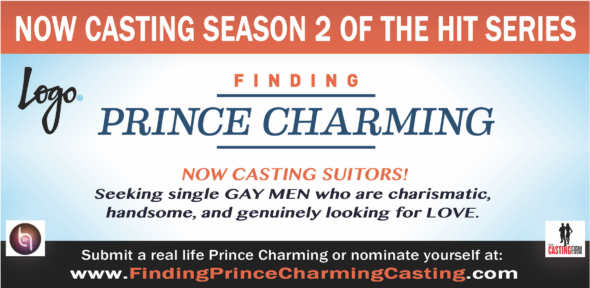 finding prince charming casting