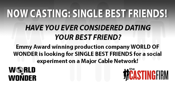 The casting firm single best friend