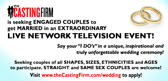 The casting firm wedding