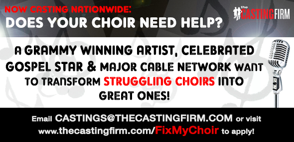 The casting firm fix my choir