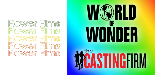 The casting firm flower films