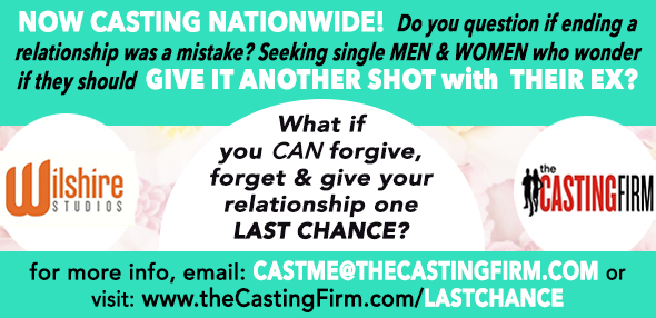 The casting firm last chance