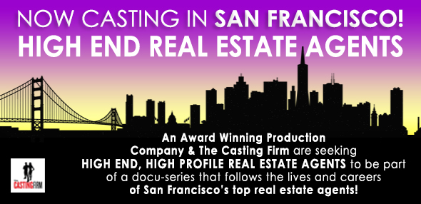 The casting firm high end real estate agent