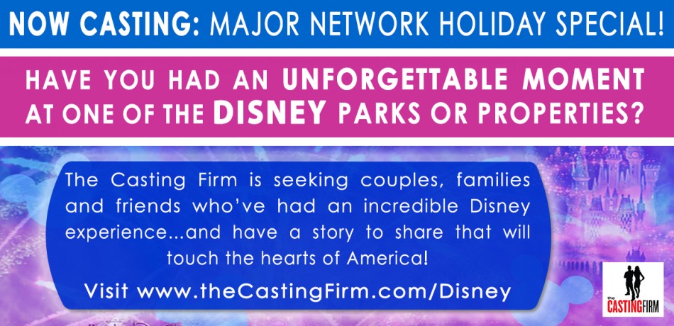 The casting firm Disney