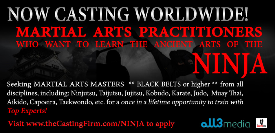 The casting firm ninja