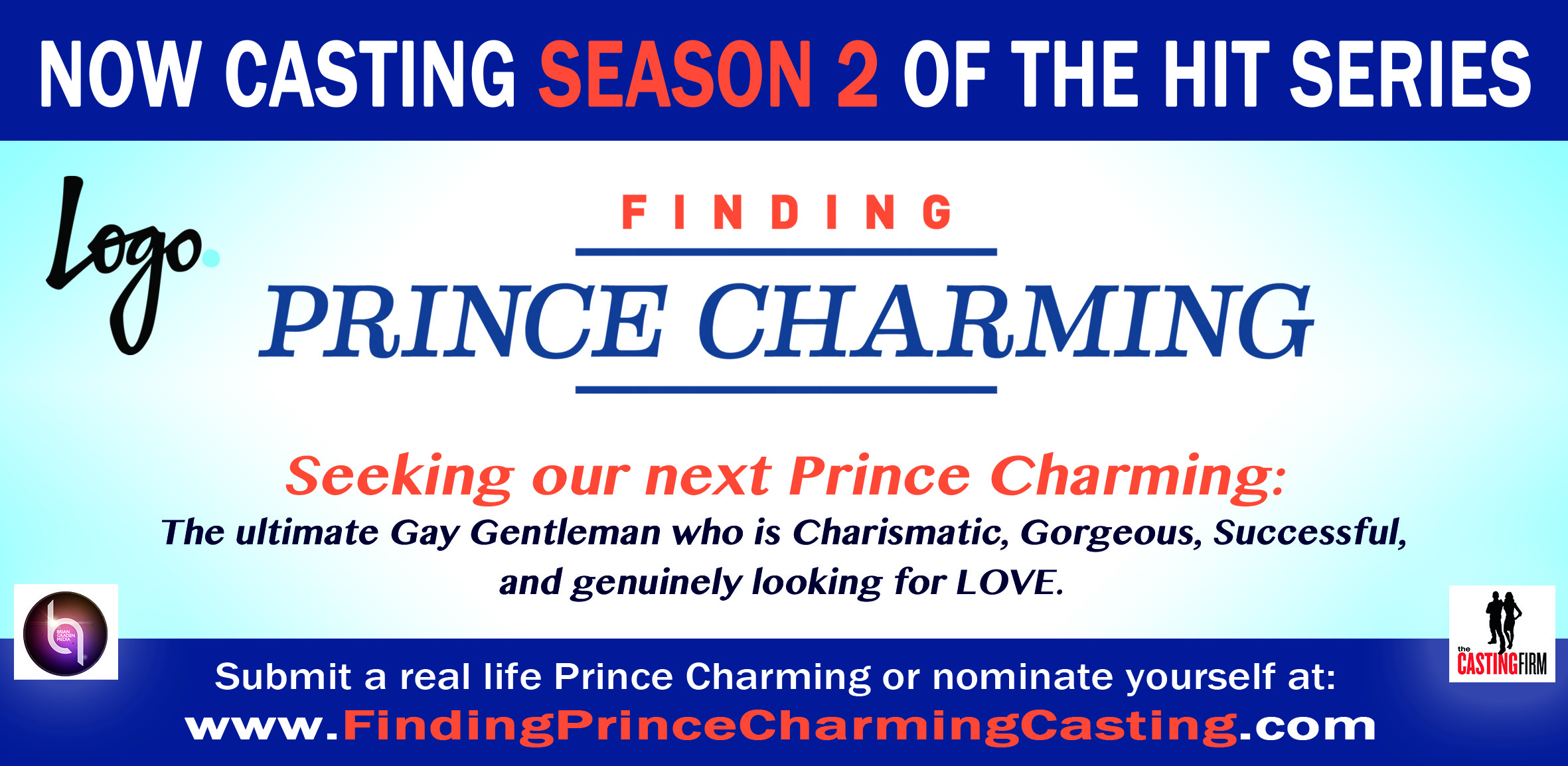 finding prince charming casting