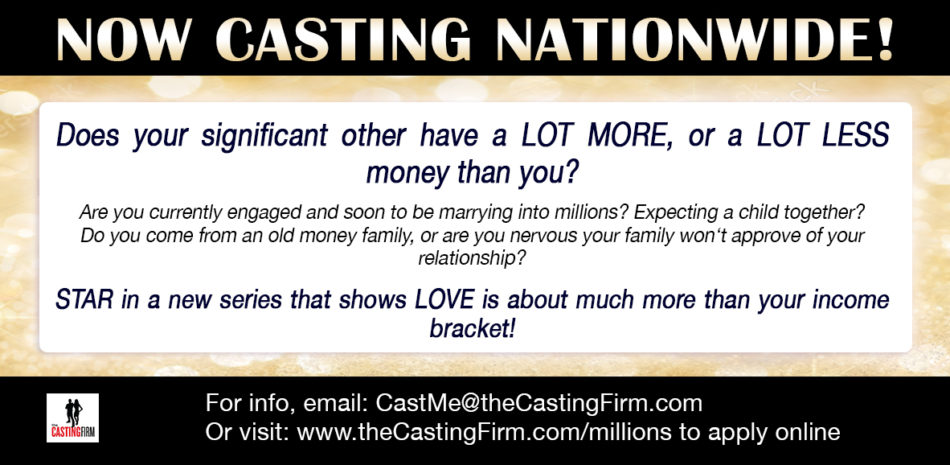 The casting firm millions