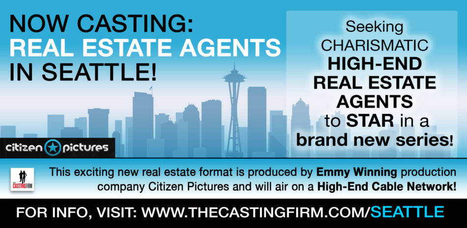 the casting firm seattle