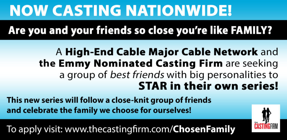 The casting firm Chosen family