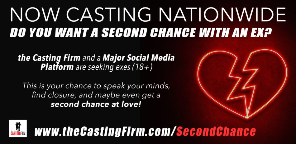 casting nationwide want second chance