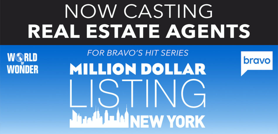 Million dollar listing New York