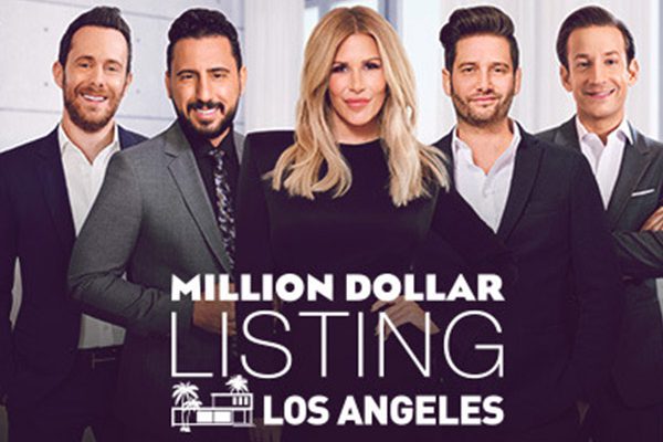 Million Dollar Listing Las Angeles