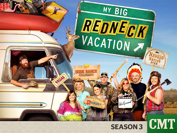 Redneck vacation