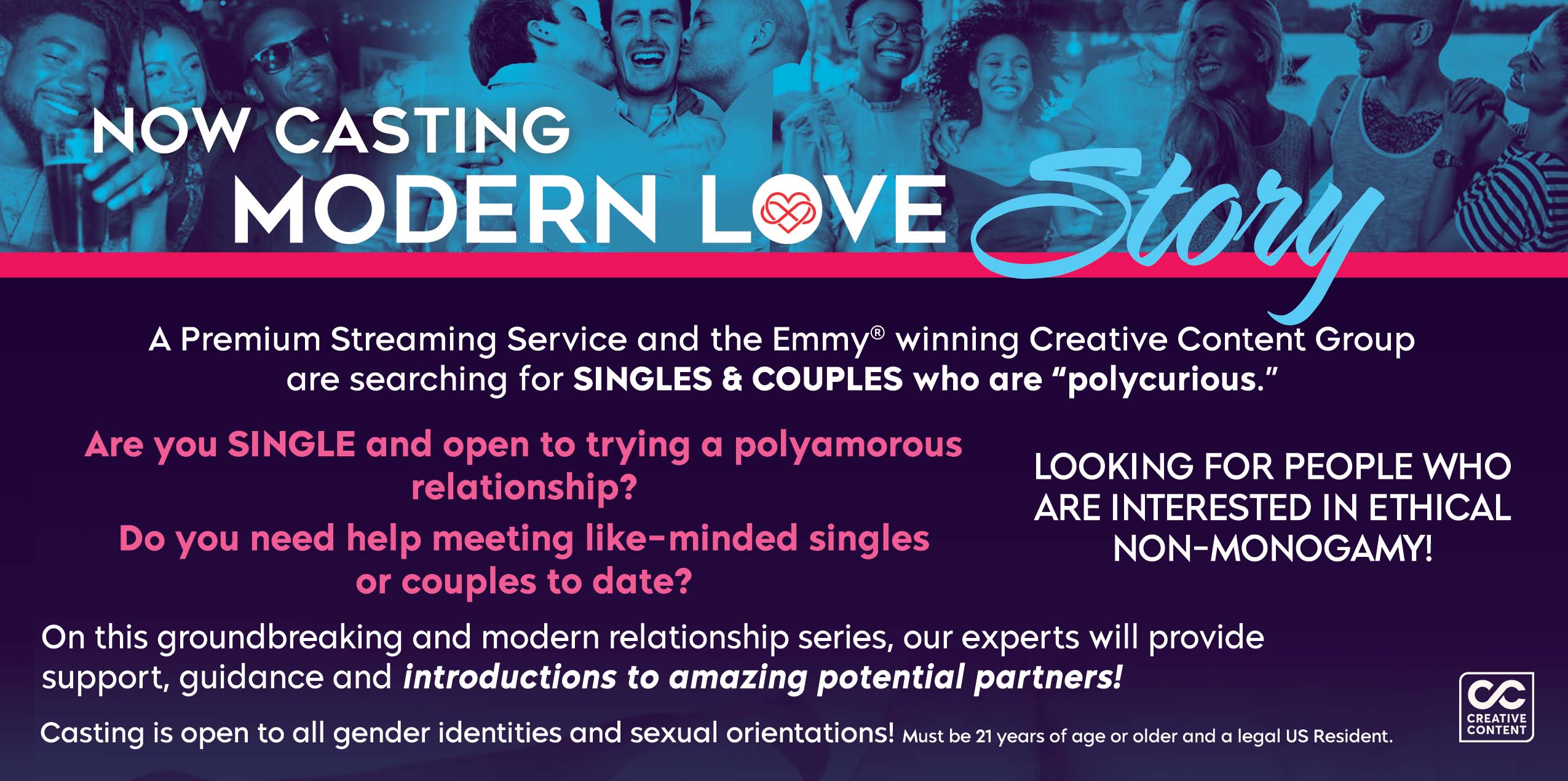 Modern Love Stories: Meet the Couples
